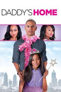 Daddy's Home - Poster