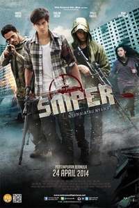 Sniper - Poster