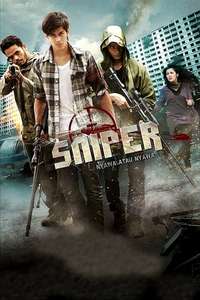 Sniper - Poster