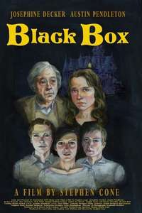 Black Box - Poster