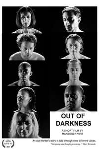 Out of Darkness - Poster