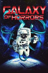Galaxy of Horrors - Poster