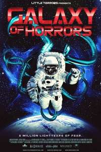 Galaxy of Horrors - Poster