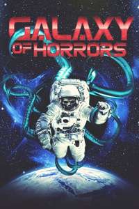 Galaxy of Horrors - Poster
