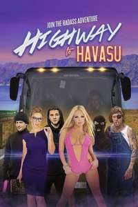 Highway to Havasu - Poster
