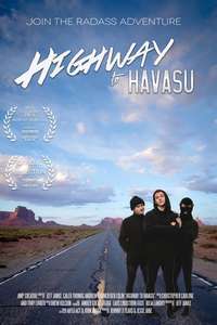 Highway to Havasu - Poster