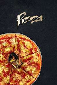 Pizza - Poster