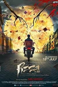 Pizza - Poster