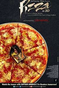 Pizza - Poster