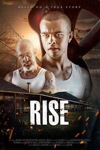 RISE - Poster