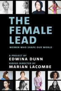 The Female Lead - A Selection of Portraits - Poster