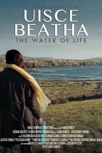 Uisce Beatha Water of Life - Poster