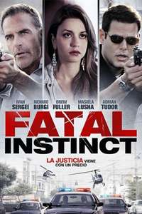 Fatal Instinct - Poster