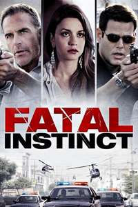 Fatal Instinct - Poster