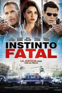 Fatal Instinct - Poster