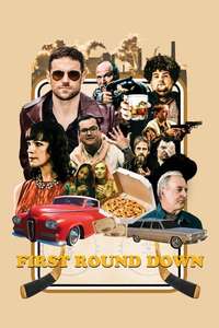 First Round Down - Poster