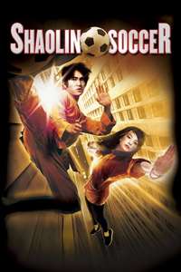 Shaolin Soccer - Poster