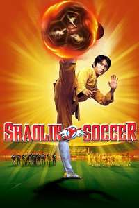 Shaolin Soccer - Poster