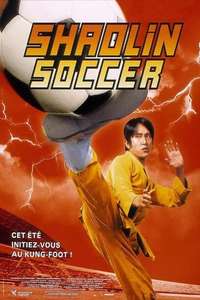Shaolin Soccer - Poster