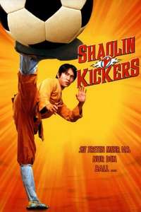 Shaolin Soccer - Poster
