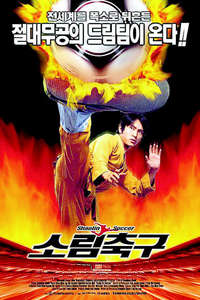 Shaolin Soccer - Poster