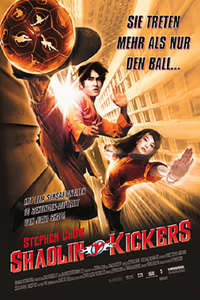 Shaolin Soccer - Poster