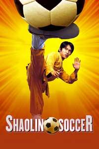 Shaolin Soccer - Poster