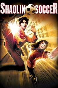 Shaolin Soccer - Poster