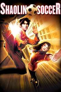 Shaolin Soccer - Poster