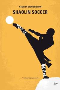Shaolin Soccer - Poster