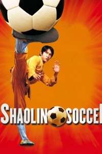 Shaolin Soccer - Poster