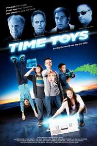 Time Toys - Poster