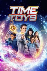 Time Toys - Poster