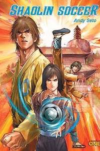 Shaolin Soccer - Poster