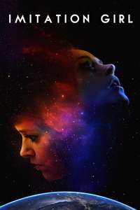 Imitation Girl - Poster
