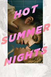 Hot Summer Nights - Poster