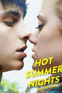 Hot Summer Nights - Poster