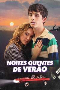 Hot Summer Nights - Poster