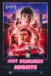 Hot Summer Nights - Poster