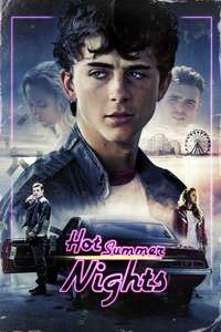 Hot Summer Nights - Poster