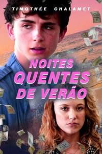 Hot Summer Nights - Poster