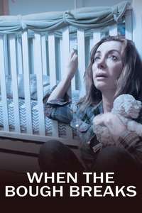 When the Bough Breaks: A Documentary About Postpartum Depression - Poster