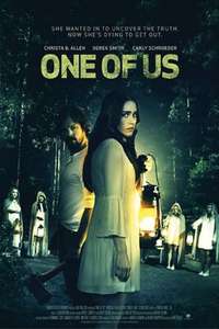 One of Us - Poster