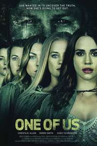 One of Us - Poster