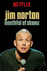 Jim Norton: Mouthful of Shame - Poster