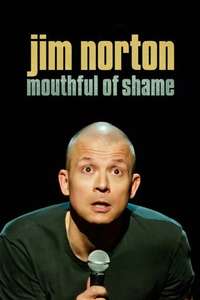 Jim Norton: Mouthful of Shame - Poster