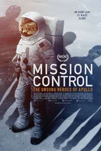 Mission Control: The Unsung Heroes of Apollo - Poster