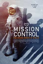 Mission Control: The Unsung Heroes of Apollo