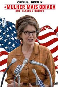The Most Hated Woman in America - Poster