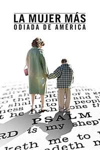 The Most Hated Woman in America - Poster